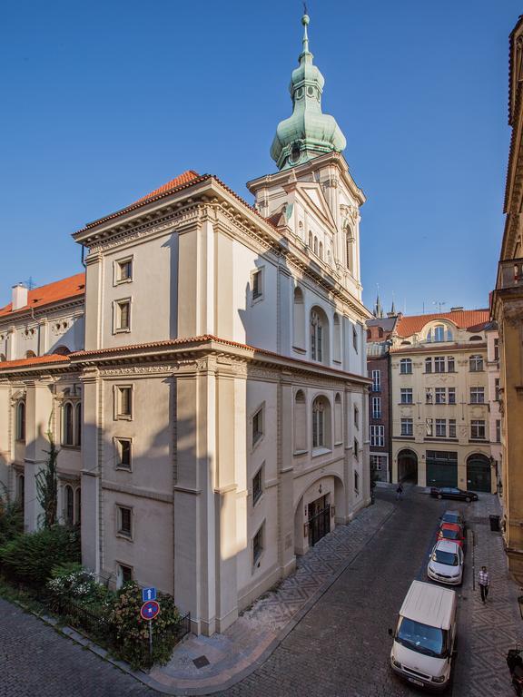 Gorgeous Prague Rooms Exterior photo