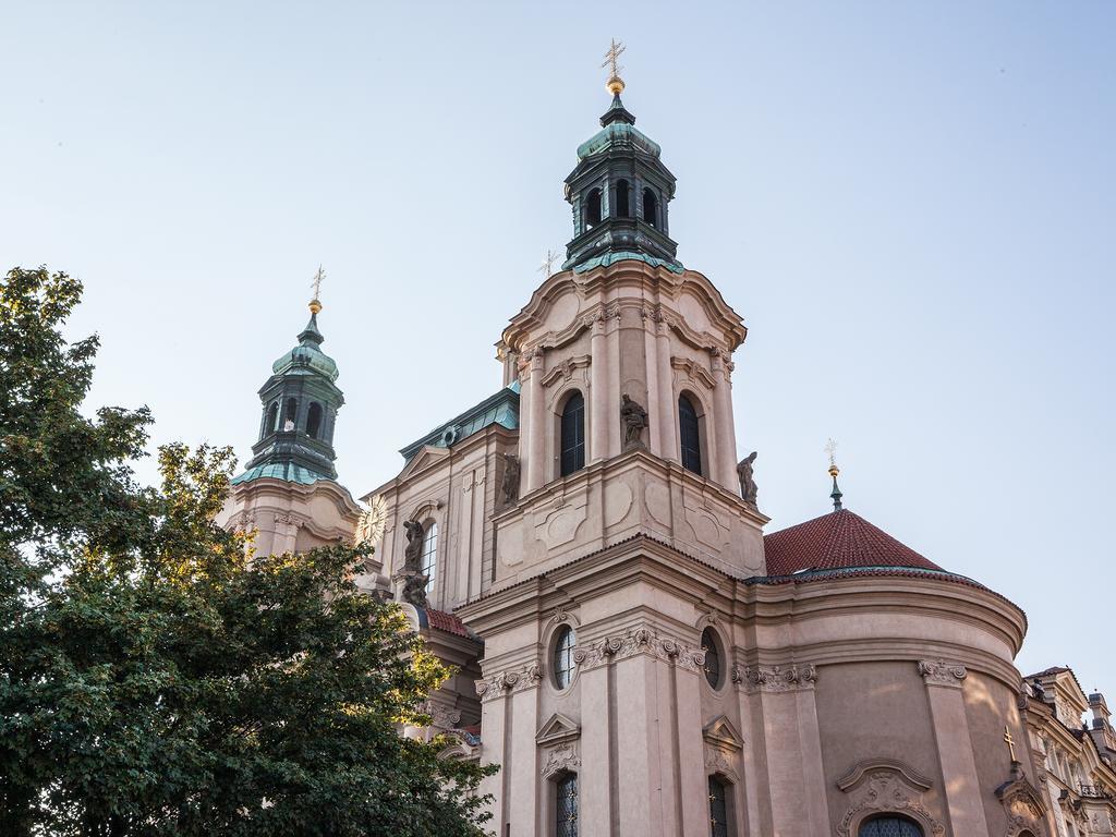 Gorgeous Prague Rooms Exterior photo