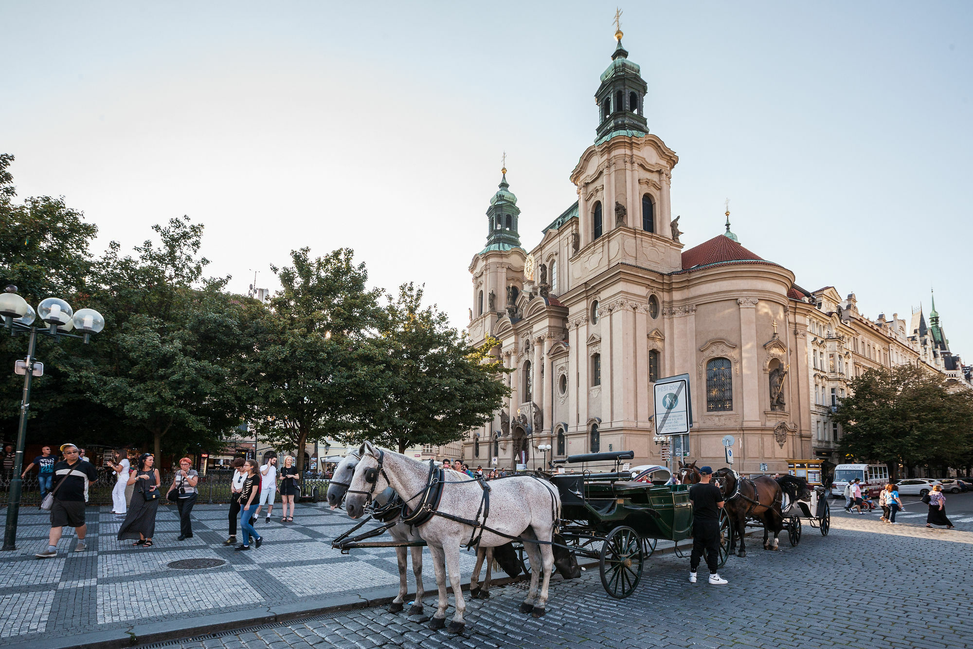 Gorgeous Prague Rooms Exterior photo