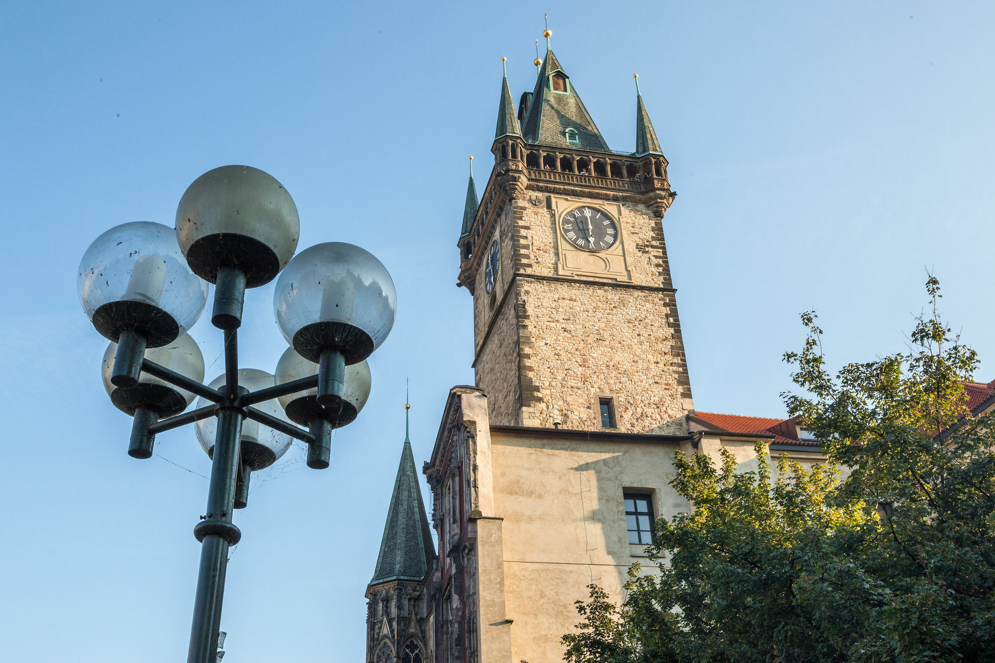 Gorgeous Prague Rooms Exterior photo