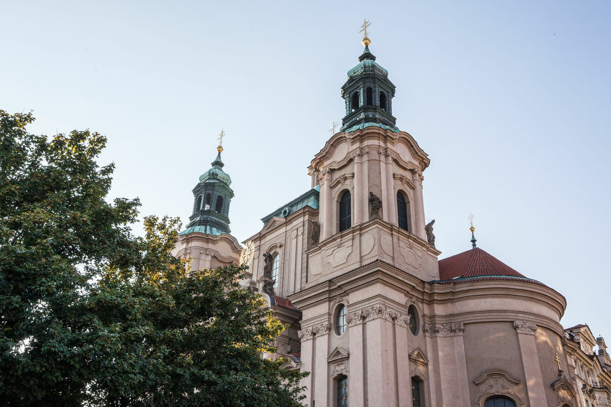 Gorgeous Prague Rooms Exterior photo