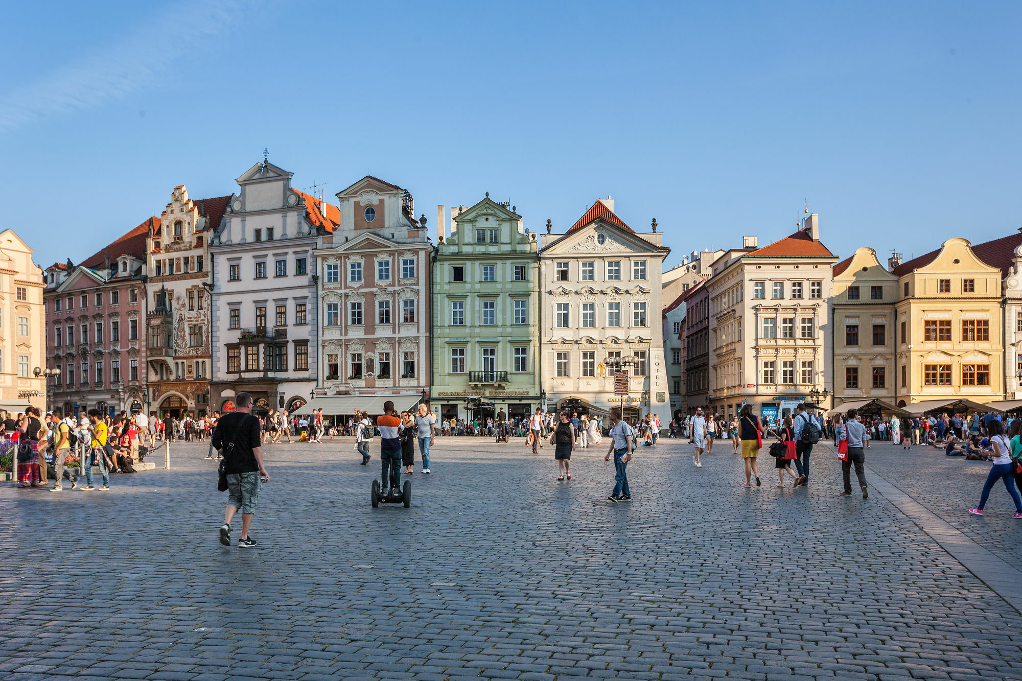 Gorgeous Prague Rooms Exterior photo