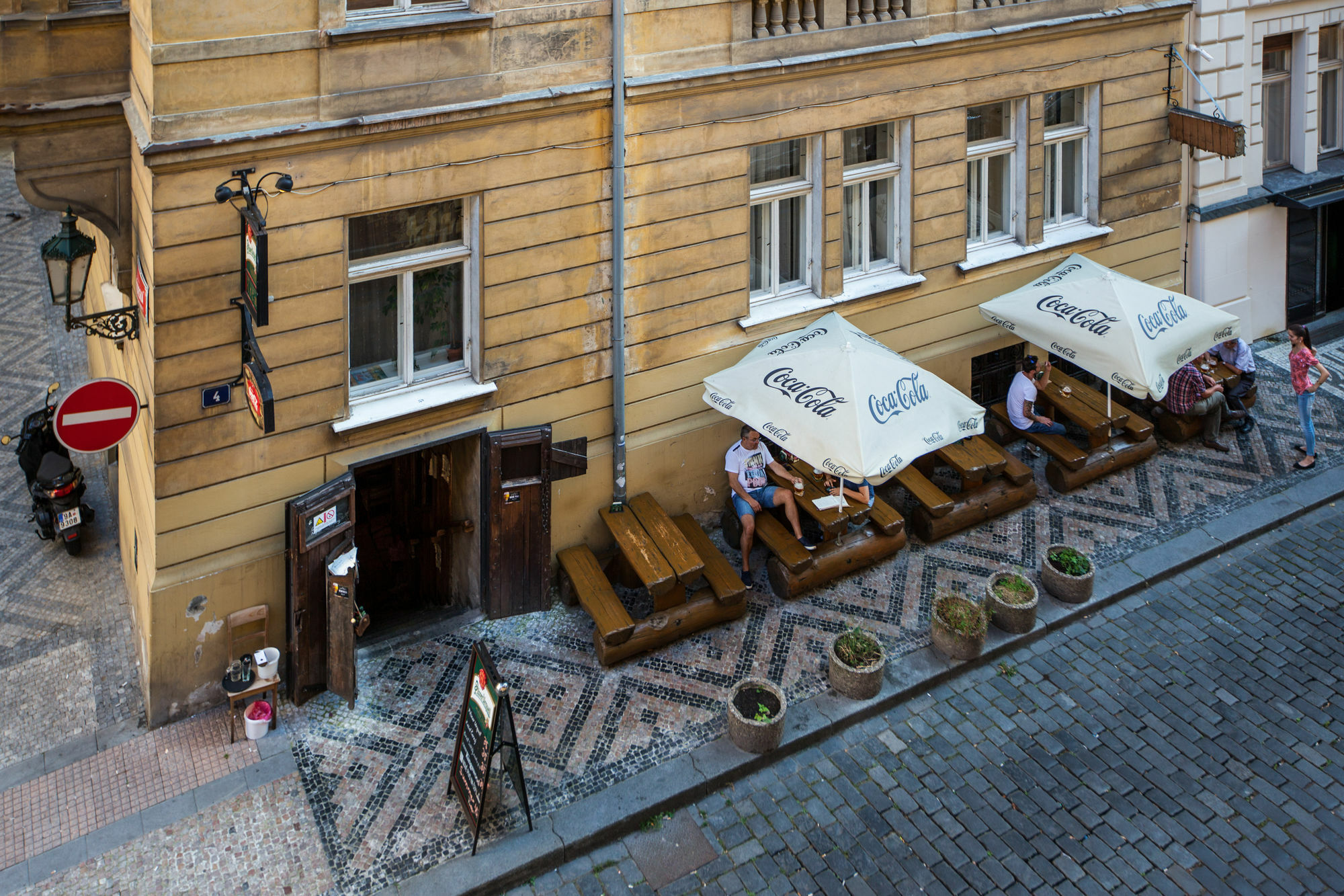 Gorgeous Prague Rooms Exterior photo