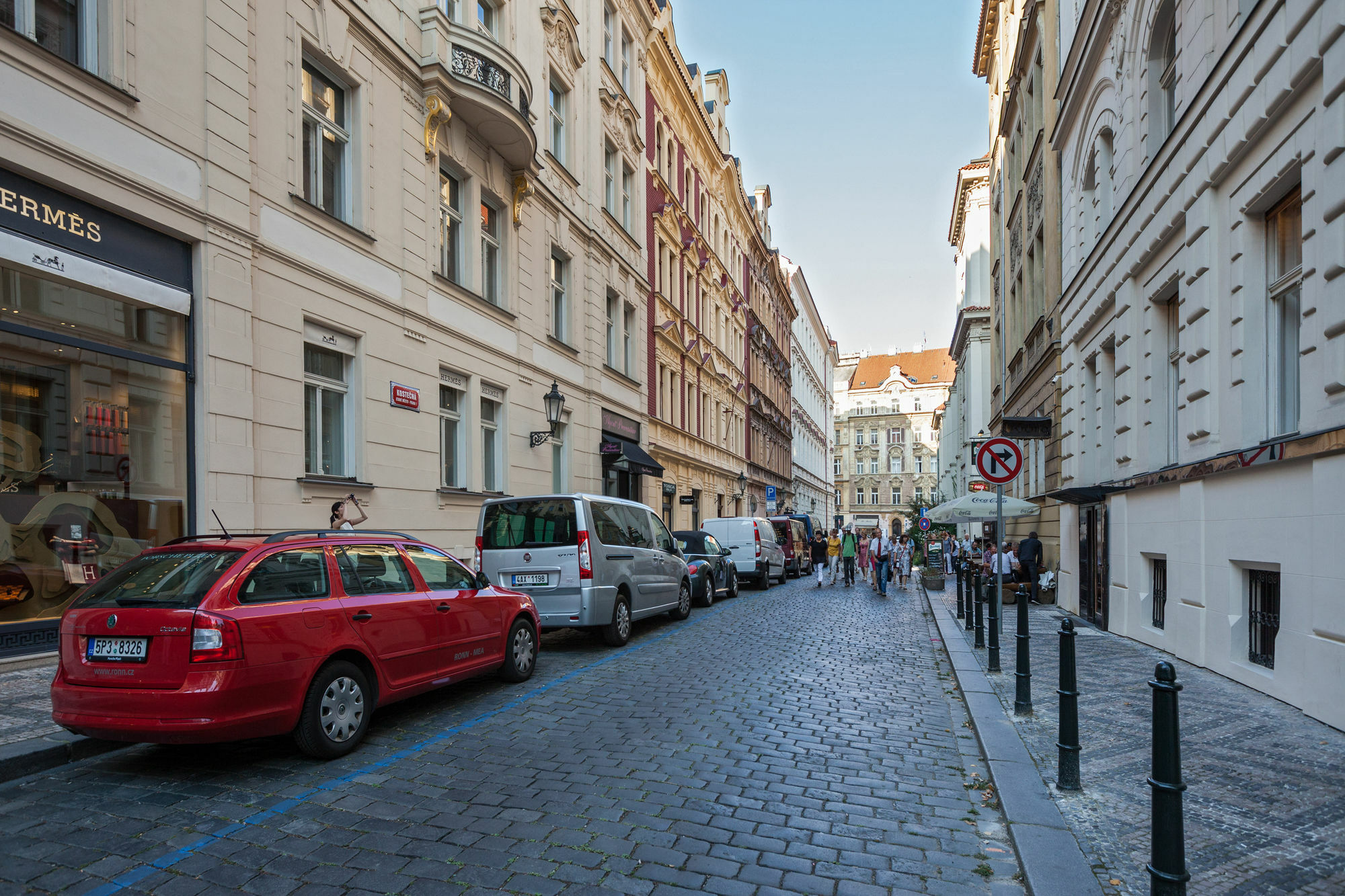 Gorgeous Prague Rooms Exterior photo